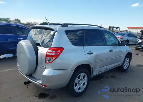 2011 Toyota Rav4 z USA, uszkodzony, nr VIN 2T3BF4DV5BW084545